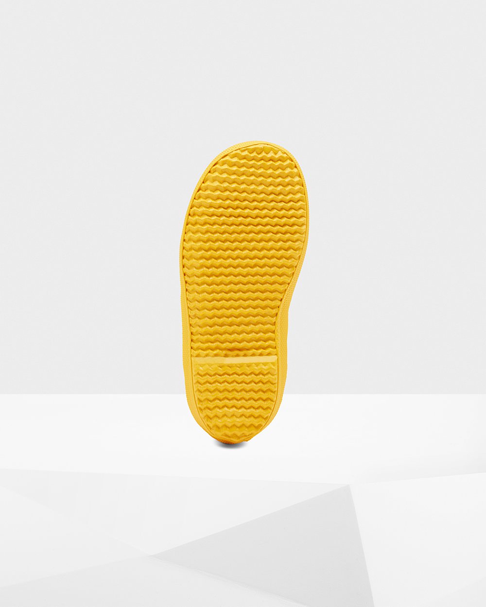 Gumowce Dziecięce - Hunter Original First Classic - Żółte - MREW-09457